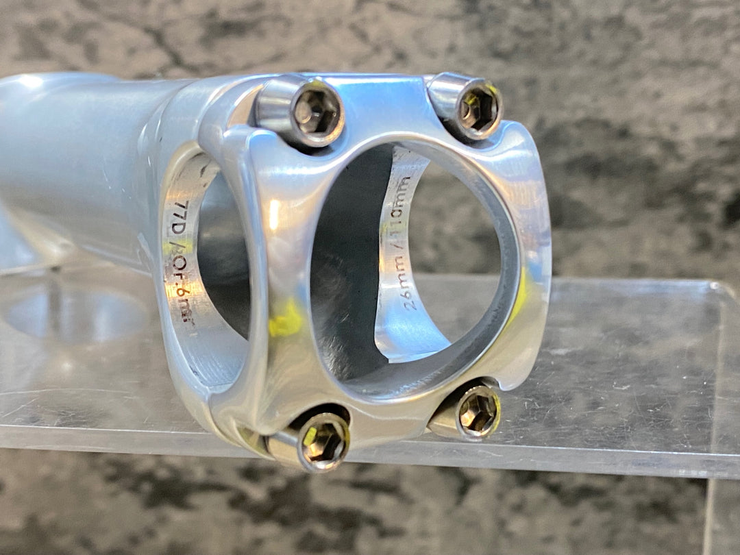 JU263 ワンバイエス OnebyESU ヨゼフステム 110mm 1インチ 77° Φ26