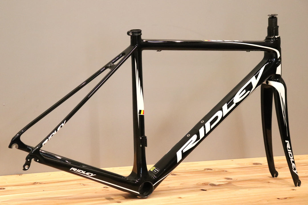 リドレー RIDLEY ヘリウム HELIUM 2014モデル XSサイズ カーボン ロードバイク フレームセット 【仙台店】