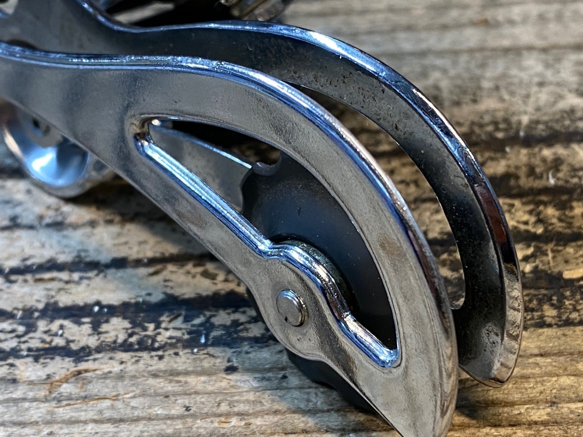 JO606 カンパニョーロ Campagnolo GRAN TURISMO リアディレイラー 13