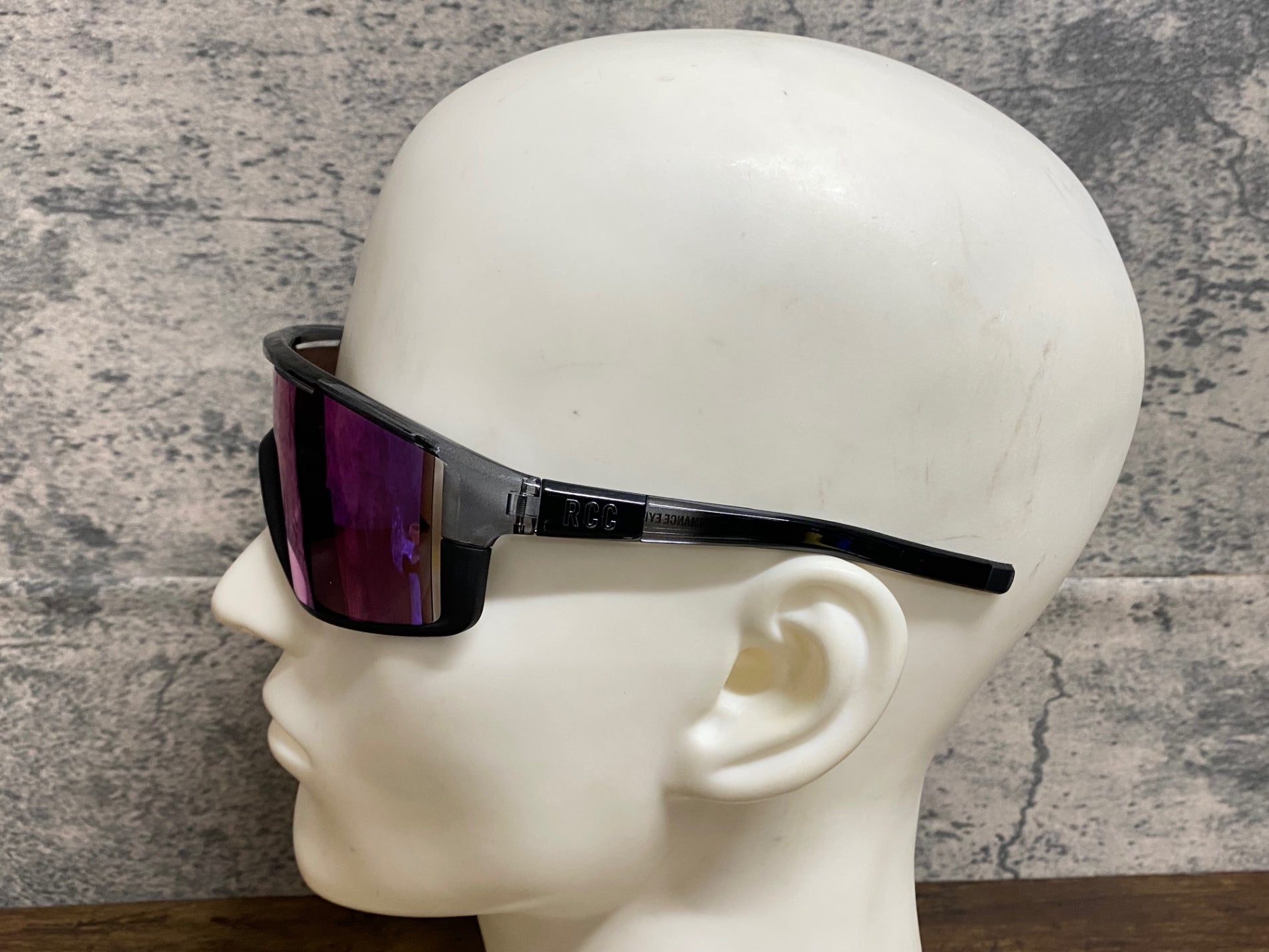 KJ015 ラファ Rapha RCC PRO TEAM FULL FRAME GLASSES サングラス アイ