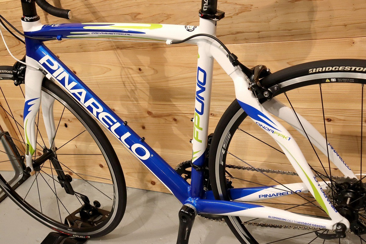 ピナレロ PINARELLO FPウノ FP UNO 2012 520サイズ シマノ 105 5800