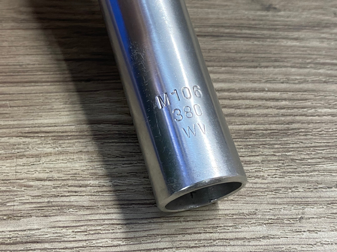 JW470 ニットー NITTO M106 SSB アルミハンドル Φ31.8 エンドC-C380mm