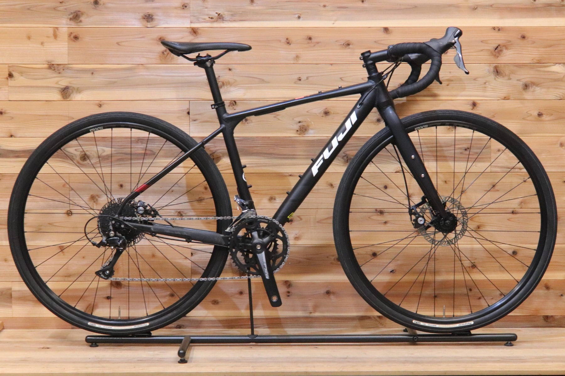 フジ FUJI ジャリ JARI 1.7 DISC 2023モデル 46サイズ シマノ ソラ