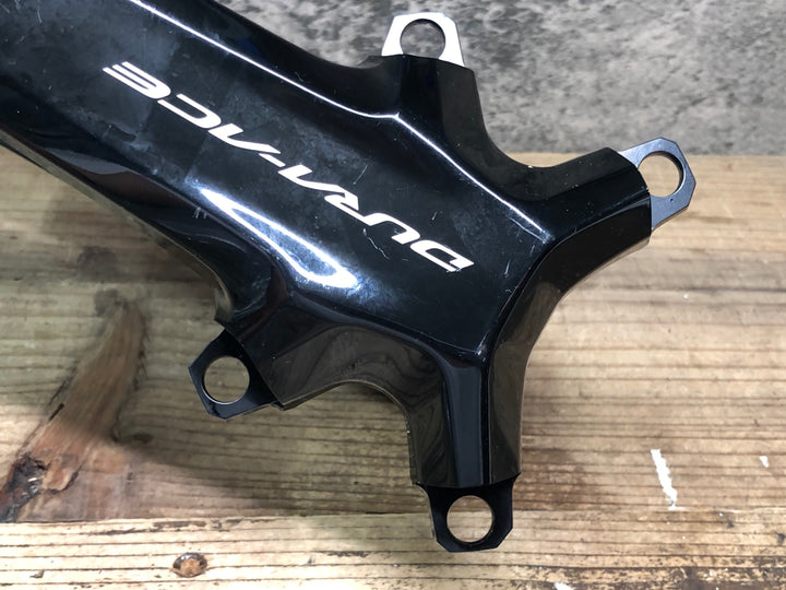 JD208 シマノ SHIMANO デュラエース DURA-ACE FC-09 クランクアーム 170mm
