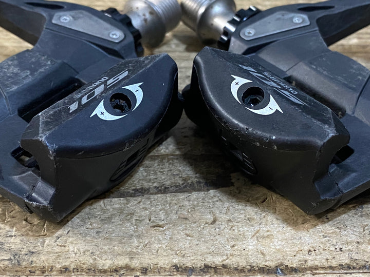 KJ431 シマノ SHIMANO 105 PD-R7000 ビンディングペダル SPD-SL