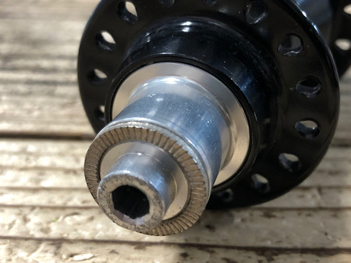 KB245 TNi エボリューション Evolution ハブ リア 32H 130mm ※フリーボディー加工品 36.5mm