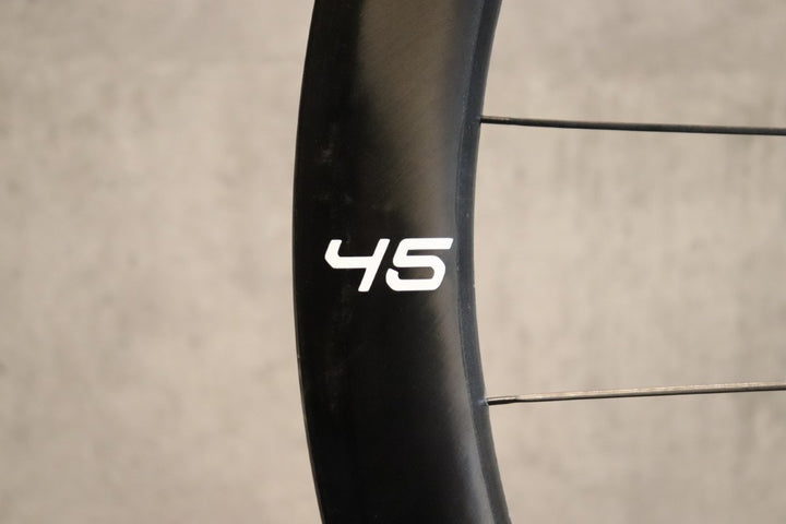 エンヴィ ENVE ファンデーション Foundation 45 カーボン フックレス シマノ 12/11S ホイールセット 【さいたま浦和店】