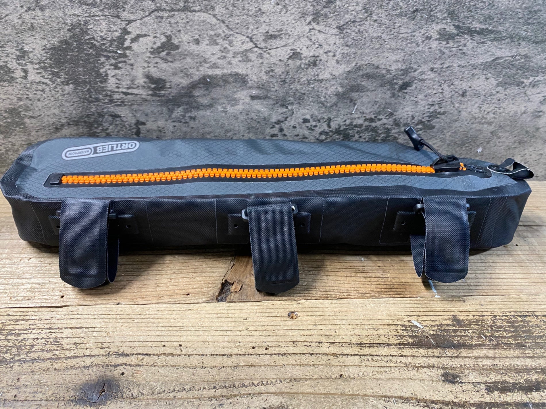 DALLY フレームバッグ JZ585 オルトリーブ ORTLIEB Frame Pack Toptube フレームバッグ