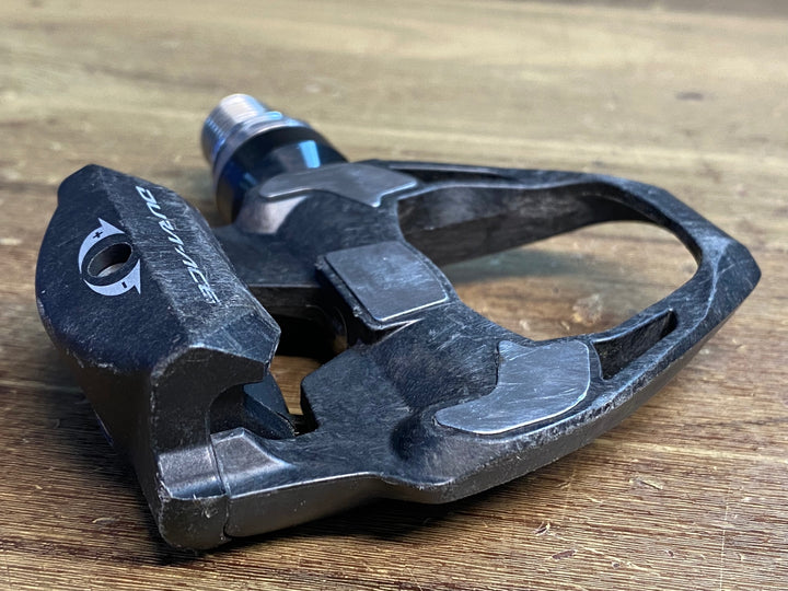 JI303 シマノ SHIMANO デュラエース DURA-ACE PD-R9100 ビンディングペダル SPD-SL
