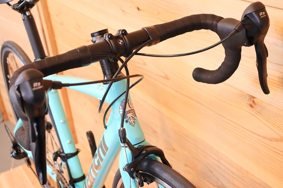 ビアンキ BIANCHI ヴィアニローネ VIA NIRONE7 2023モデル 47サイズ