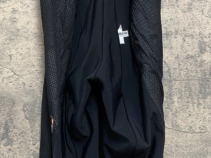 KK174 アソス ASSOS AIRBLOCK 851 ビブタイツ 黒 L パッドなし