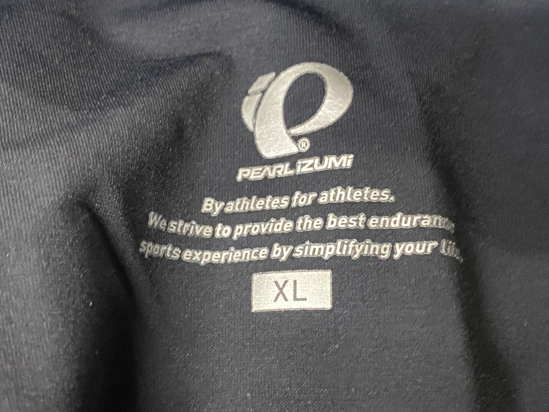 JW947 パールイズミ PEARL iZUMi ビブショーツ 黒 XL