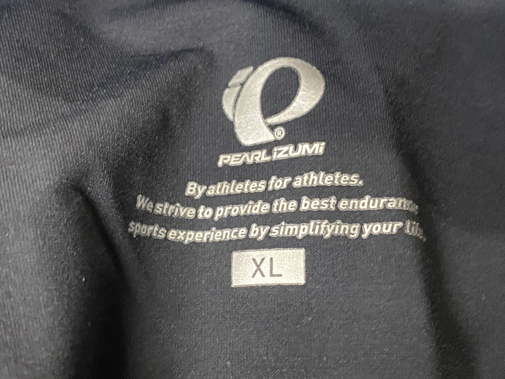 JW947 パールイズミ PEARL iZUMi ビブショーツ 黒 XL