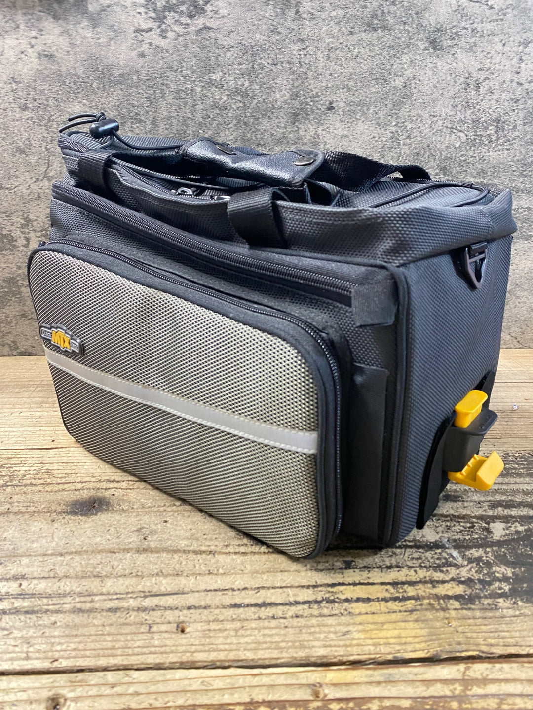 KC734 トピーク TOPEAK QUICK MTX Track リアバッグ