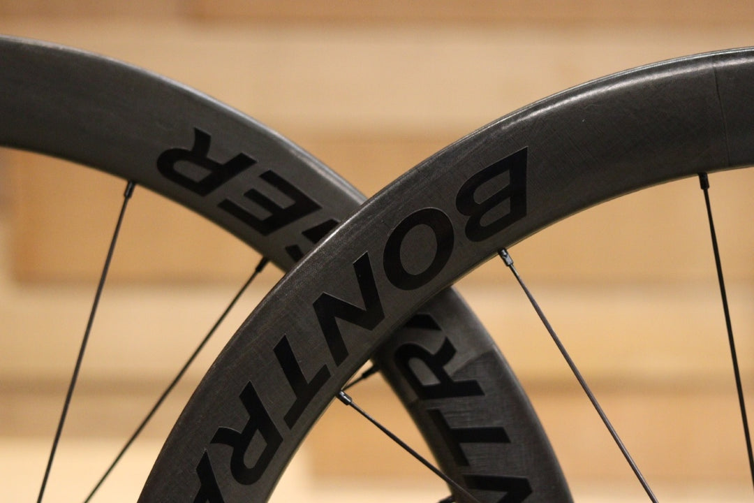 ボントレガー BONTRAGER アイオロス Aeolus 5 カーボン チューブラー ホイールセット シマノ12/11S 【立川店】