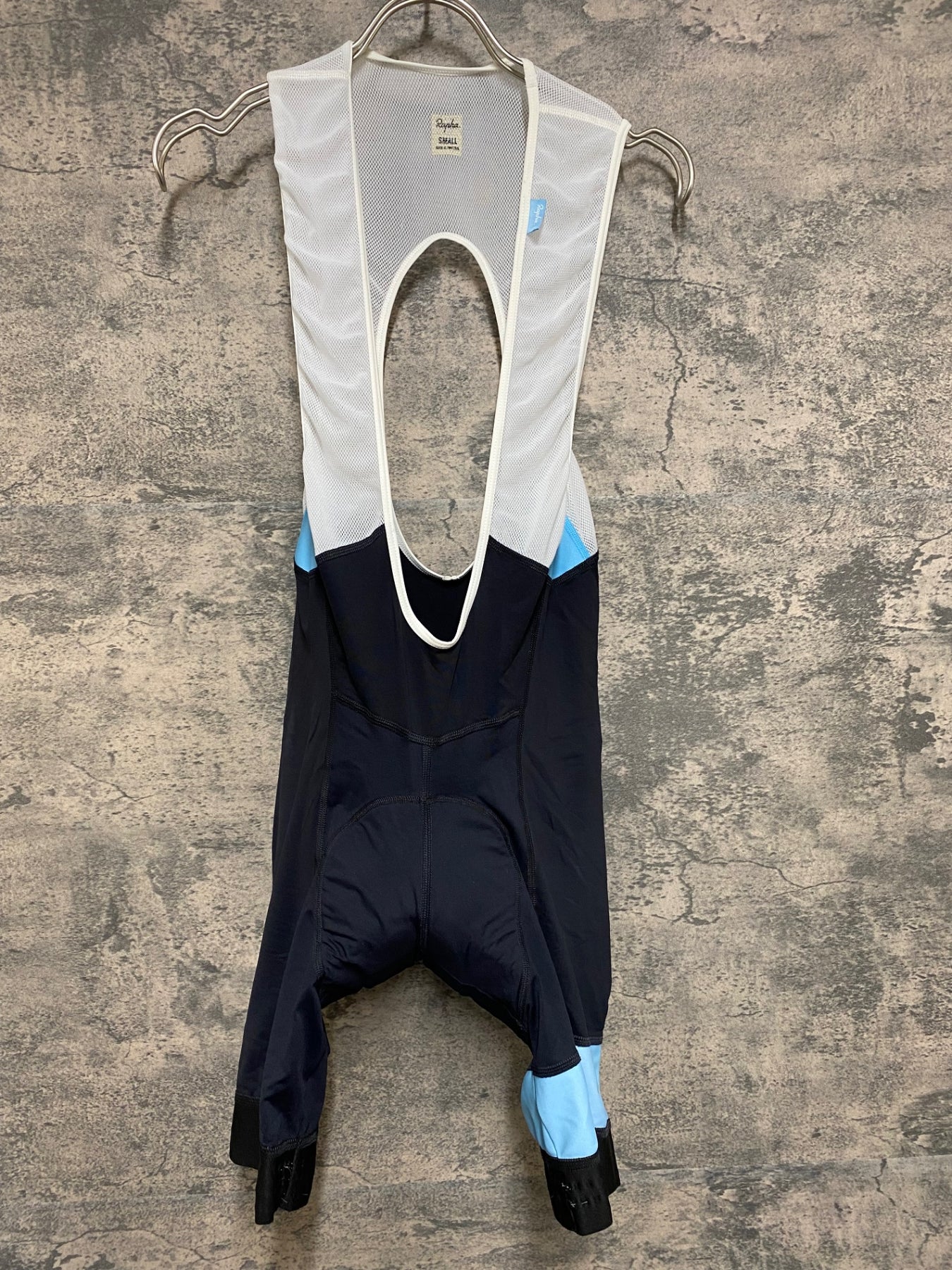 JO351 ラファ Rapha LIGHTWEIGHT BIB SHORTS ビブショーツ S 黒 – BICI