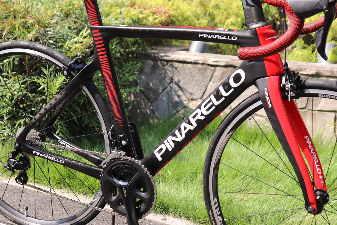 ピナレロ PINARELLO ガン GAN S 2018 515サイズ シマノ 105 5800 11S カーボン ロードバイク 【さいたま浦和店】