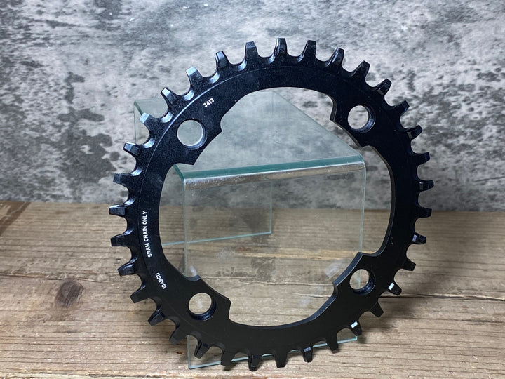 JT417 スラム SRAM X-SYNC チェーンリング 34T 11S用 BCD104