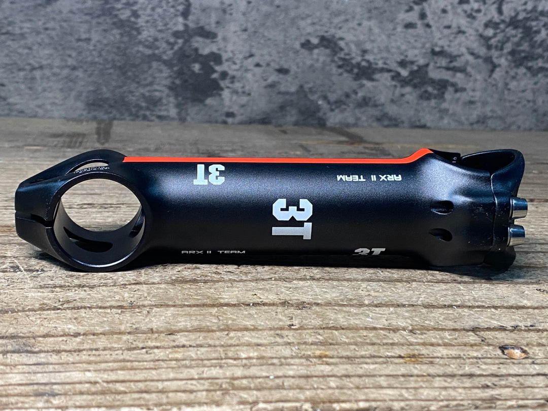 JR450 3T ARX 2 TEAM アルミステム 6° 130mm