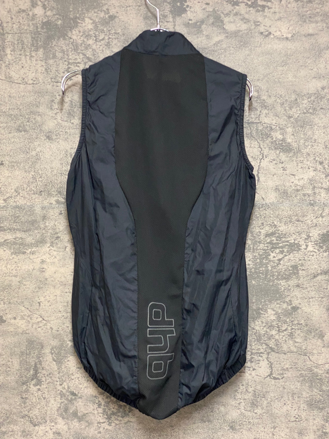 JO729 dhb サイクルベスト ジレ 黒 S