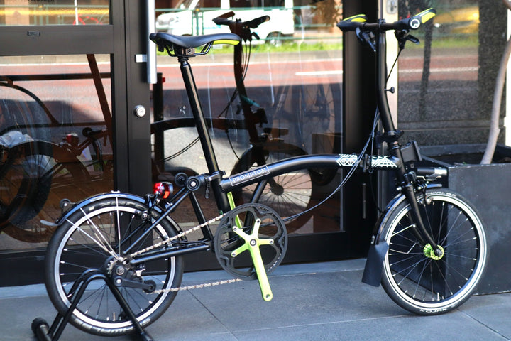 ブロンプトン BROMPTON S2L NEWYORK EDITION 2017モデル ミニベロ 折り畳み 小径車 【東京南麻布店】