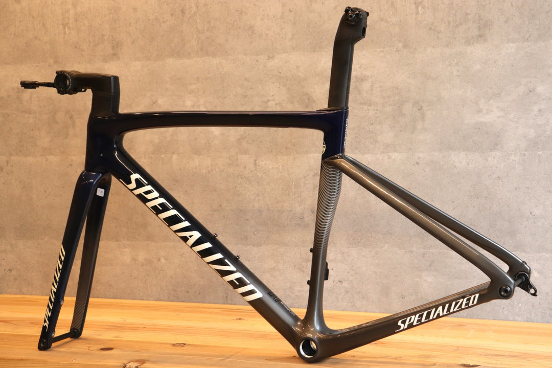 スペシャライズド SPECIALIZED ターマック TARMAC SL7 PRO 2021 52サイズ カーボン ロードバイク フレームセット 【さいたま浦和店】