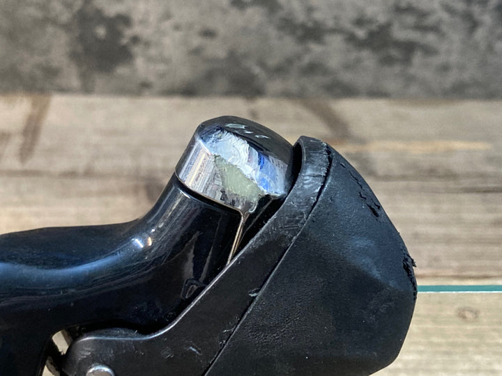 JY926 シマノ SHIMANO アルテグラ ULTEGRA ST-R8000 STIレバー 2x11S