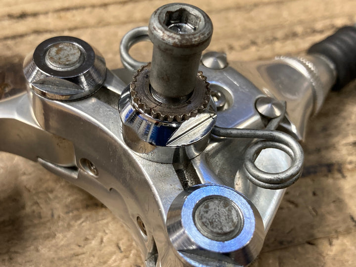 KH620 カンパニョーロ CAMPAGNOLO クローチェダウネ Croce D`aune デルタブレーキ リアのみ
