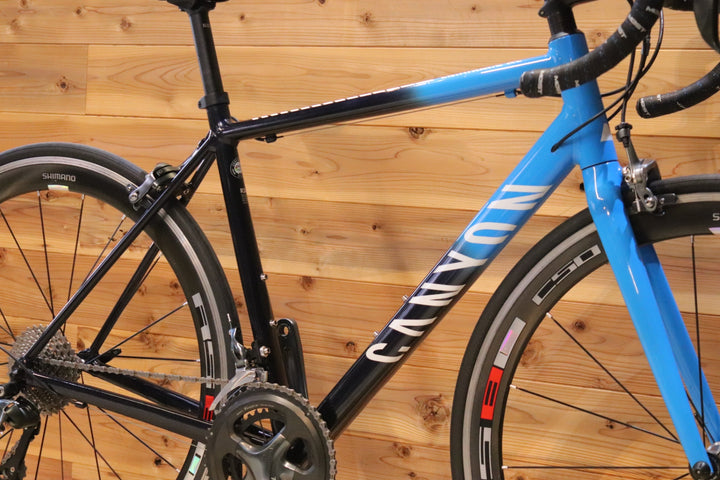 キャニオン CANYON エンデュレース ENDURACE AL 2021モデル Sサイズ シマノ ティアグラ 4700 MIX 10S アルミ ロードバイク 【広島店】