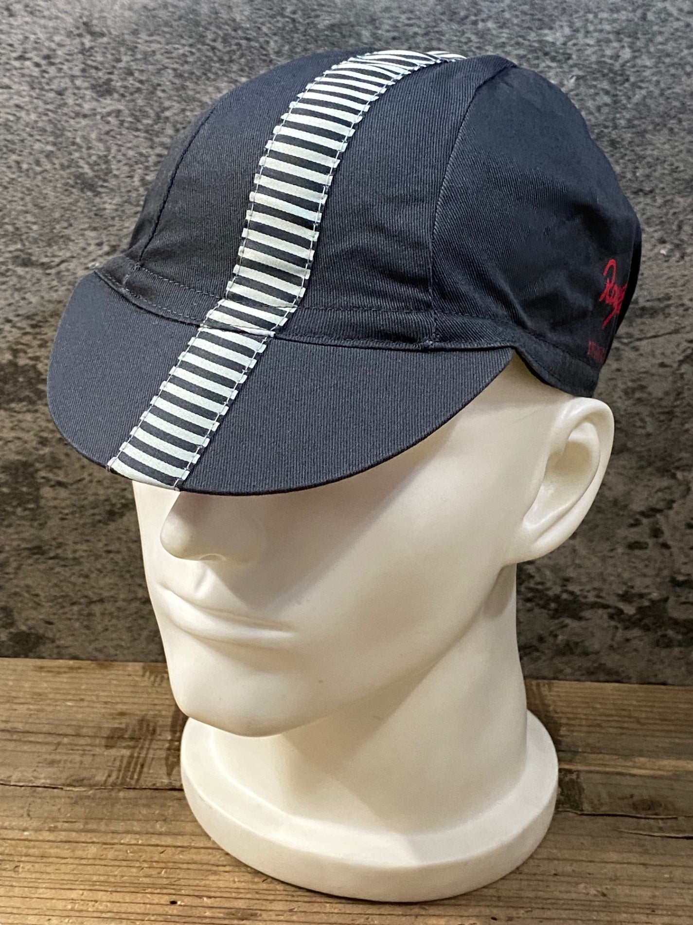 JZ552 ラファ Rapha CYCLE CLUB CAP サイクルキャップ グレー ワン