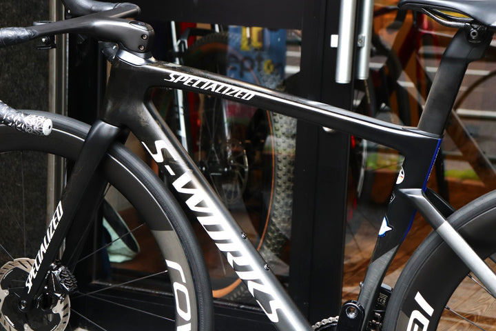 スペシャライズド SPECIALIZED ターマック S-WORKS TARMAC SL7 2020モデル 52サイズ シマノ デュラエース R9170 11S カーボン ロードバイク 【東京南麻布店】