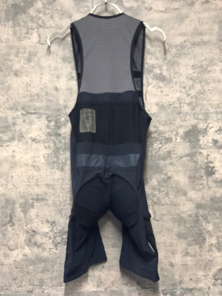 KK262 ラファ Rapha BREVET CARGO BIB SHORTS カーゴビブショーツ 黒 S ※タグカット
