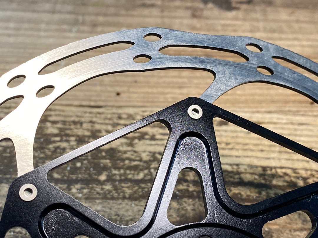 JF252 スラム SRAM ROTOR CNTRLN 2P ディスクブレーキローター 180mm