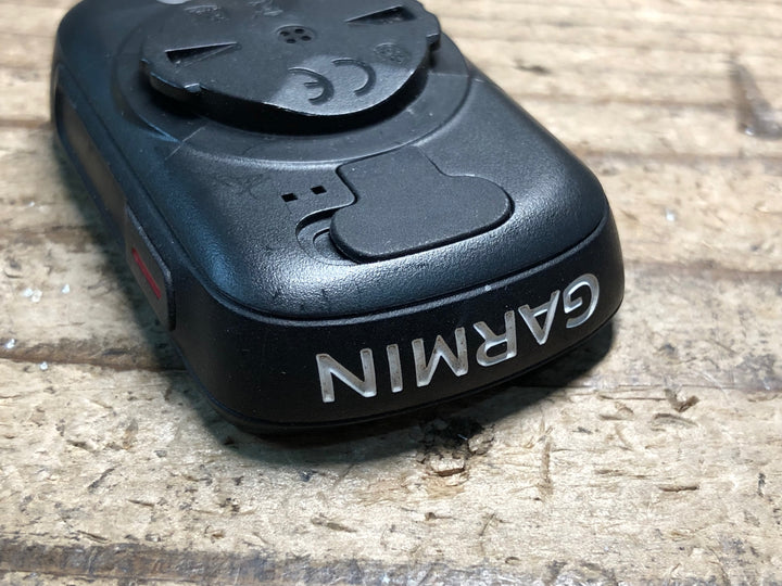 JF008 ガーミン GARMIN エッジ EDGE 130 サイクルコンピューター 本体 動作確認済