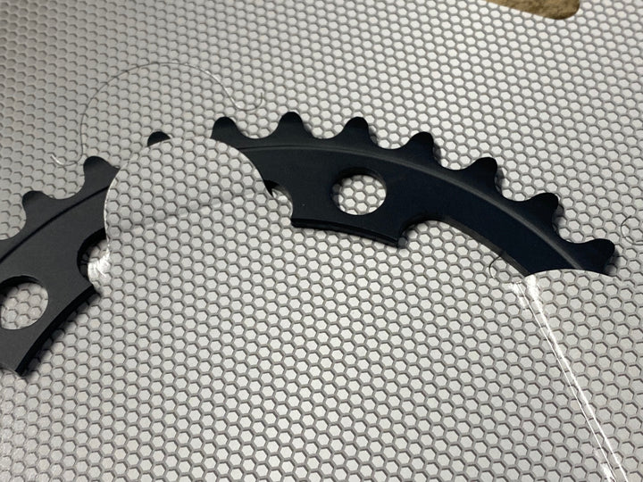 KJ402 シマノ SHIMANO アルテグラ ULTEGRA FC-R8000 インナーチェーンリング 34T