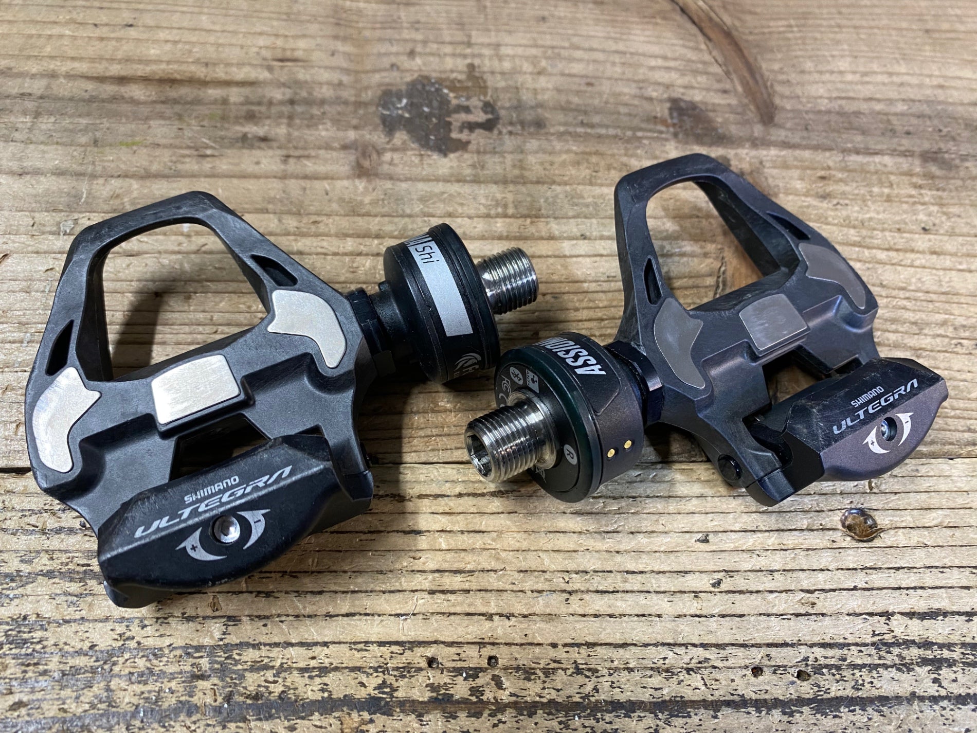 JP285 ファベロ FAVERO アシオマ ASSIOMA DUO-SHI パワーメーター