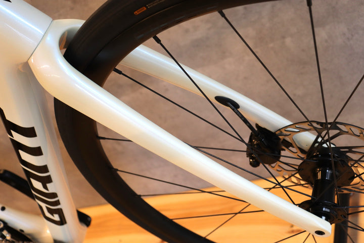 ジャイアント GIANT TCR Advanced 2 KOM 2025モデル Sサイズ シマノ 105 R7100 12S カーボン ロードバイク 【さいたま浦和店】