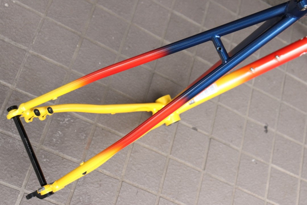 オールシティ ALL-CITY ジグザグ ZiG ZAG 2021モデル 55サイズ