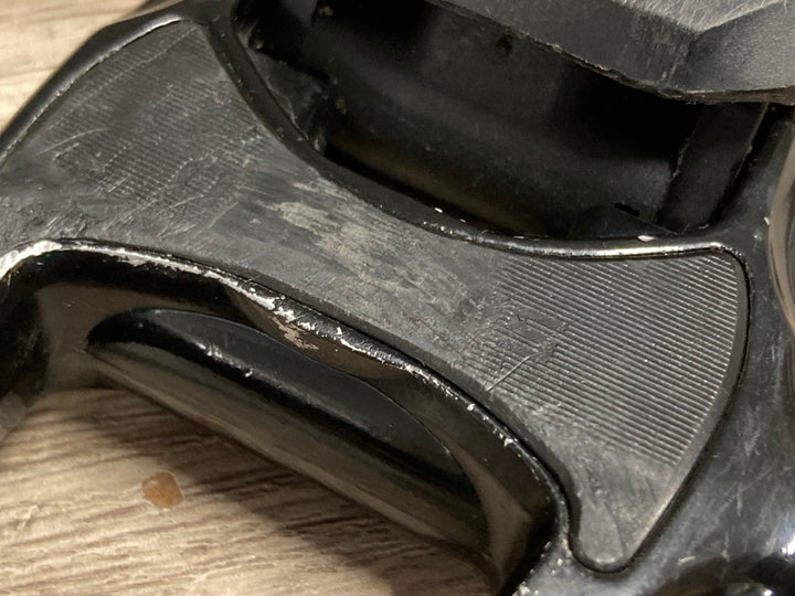 JV042 シマノ SHIMANO PD-R540 ビンディングペダル SPD-SL 黒