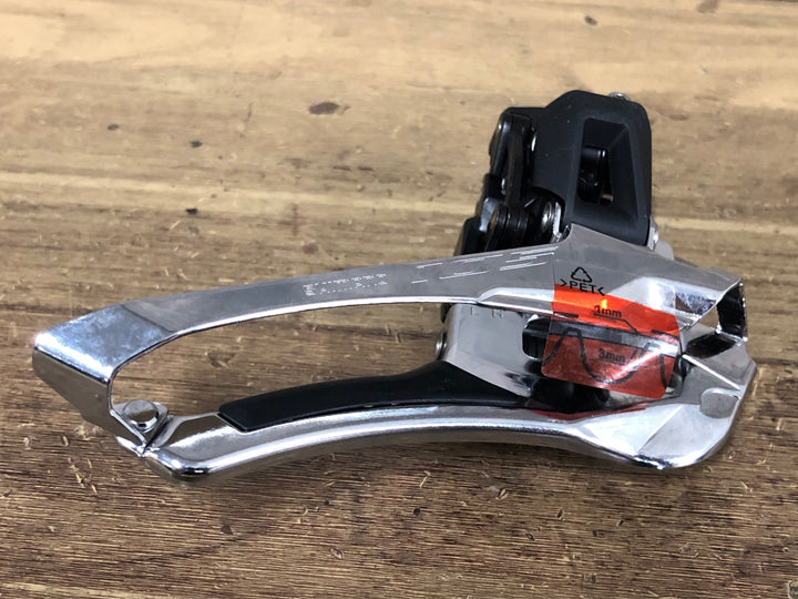JN344 シマノ SHIMANO 105 FD-R7100 直付 フロントディレイラー 2s