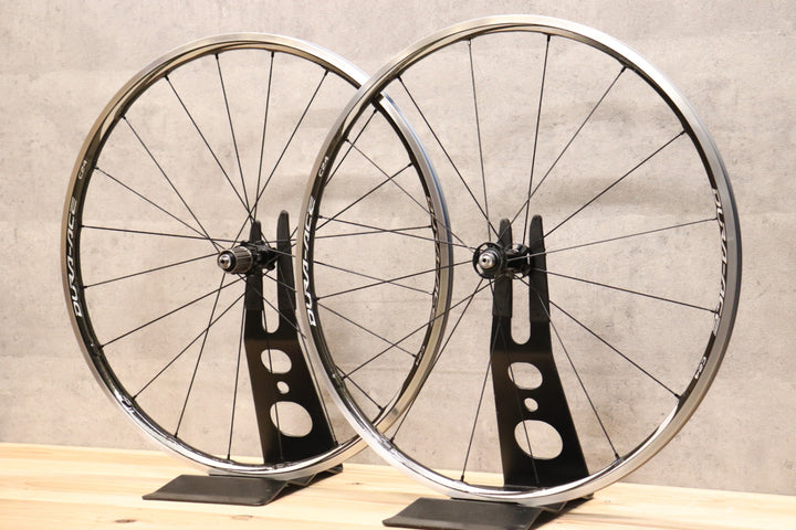 シマノ SHIMANO デュラエース DURA-ACE WH-9000-C24 アルミ クリンチャー ホイールセット シマノ 11/12S 【さいたま浦和店】