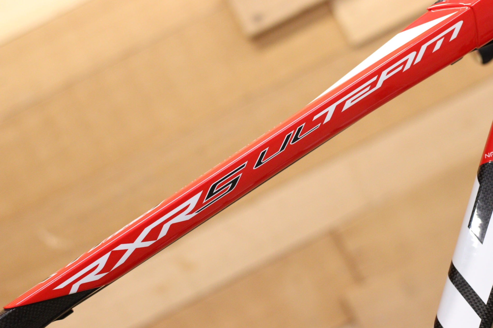 シマノ　アルテグラ　ULTEGRA　1000　赤い彗星36大佐 タイム TIME アルティウム RXRS ULTEAM 2012 XXSサイズ シマノ