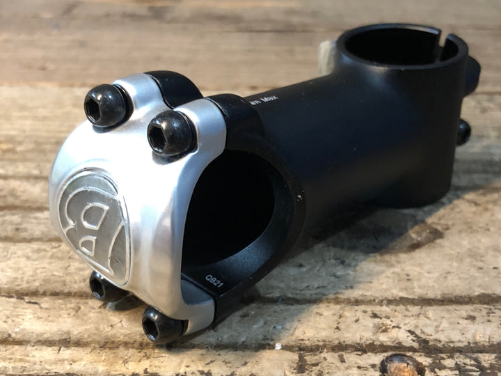 JR051 ボントレガー BONTRAGER RXL アルミステム 黒 80mm Φ31.8 OS