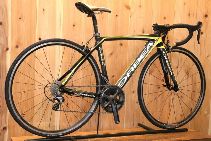 オルベア ORBEA オルカ ブロンズ ORCA BRONZE 2014年モデル 48サイズ シマノ アルテグラ 6800 11S カーボン ロードバイク 【芦屋店】
