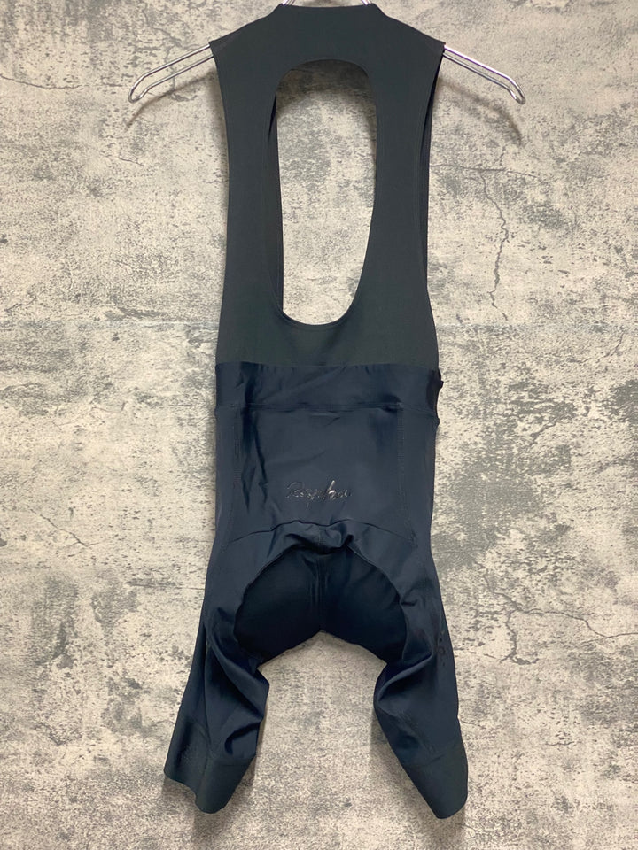 KA300 ラファ Rapha CORE BIB SHORTS ビブショーツ 黒 S ※動物の毛,裾擦れ