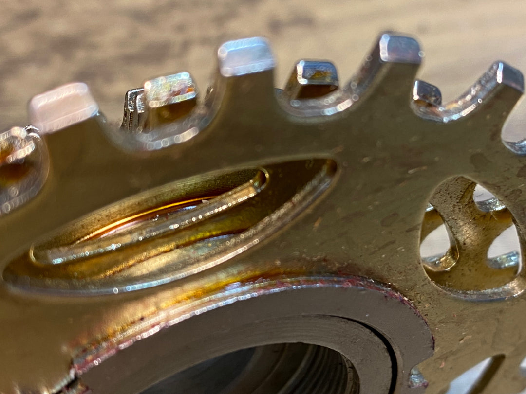 IH695 シマノ SHIMANO デュラエース DURA-ACE ボスフリー 5S 14-24T