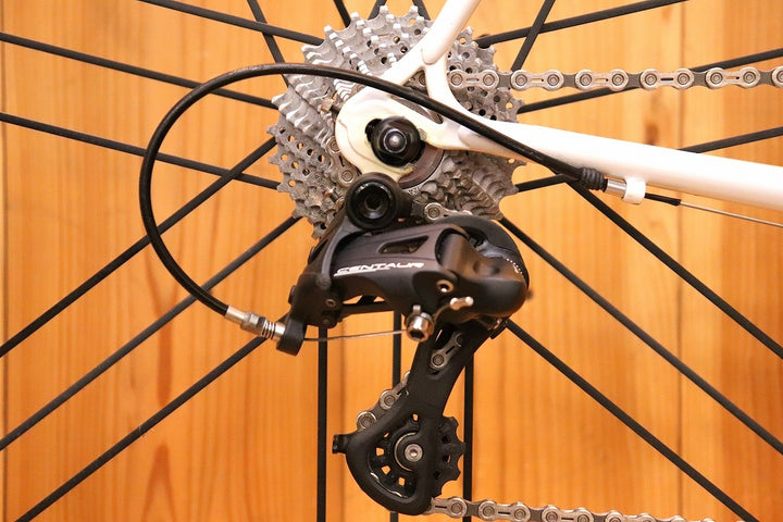 ボッテキア BOTTECCHIA スプリンター SPRINTER カンパニョーロ ケンタウル 11S クロモリ ロードバイク 【芦屋店】