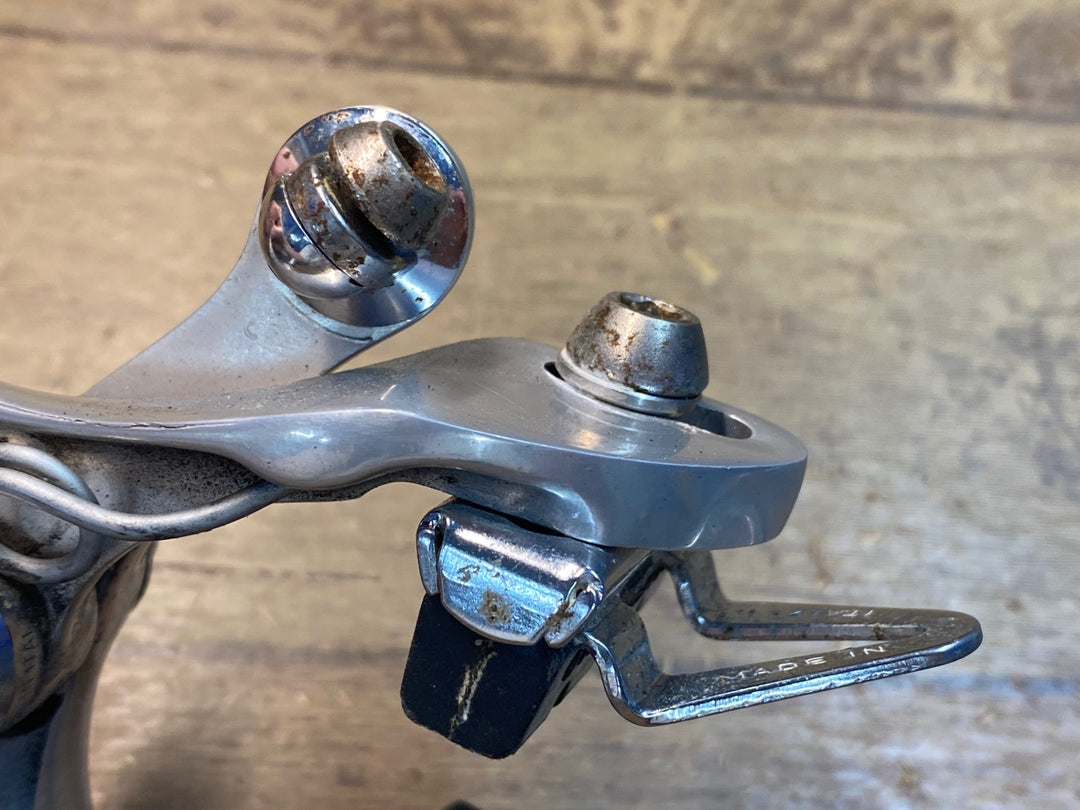JI605 カンパニョーロ CAMPAGNOLO コーラス CHORUS MONO-PLANER 前後ブレーキセット ※錆あり