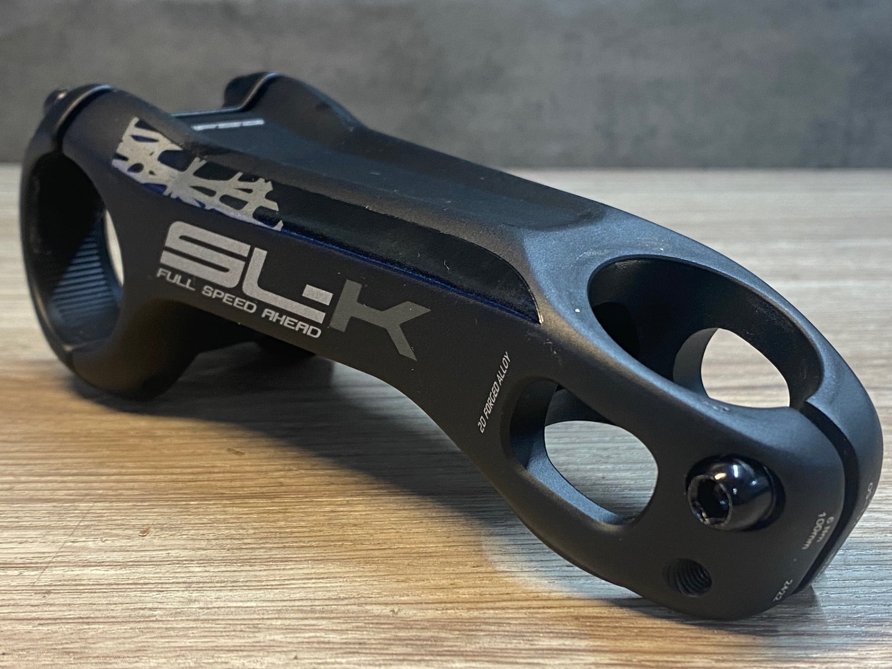JO475 FSA SL-K アルミ ステム -20° 100mm – BICI AMORE ONLINE STORE
