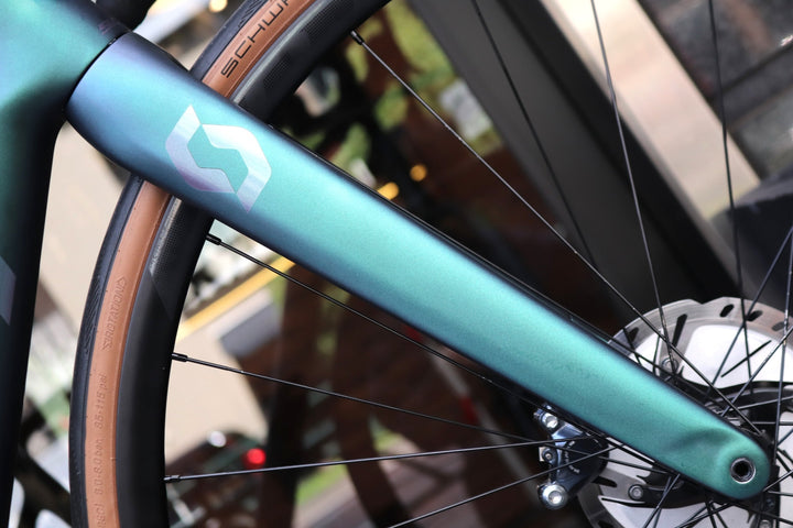 スコット SCOTT アディクト ADDICT RC 30 2021モデル Sサイズ シマノ アルテグラ R8020 MIX 11S カーボン ロードバイク 【東京南麻布店】